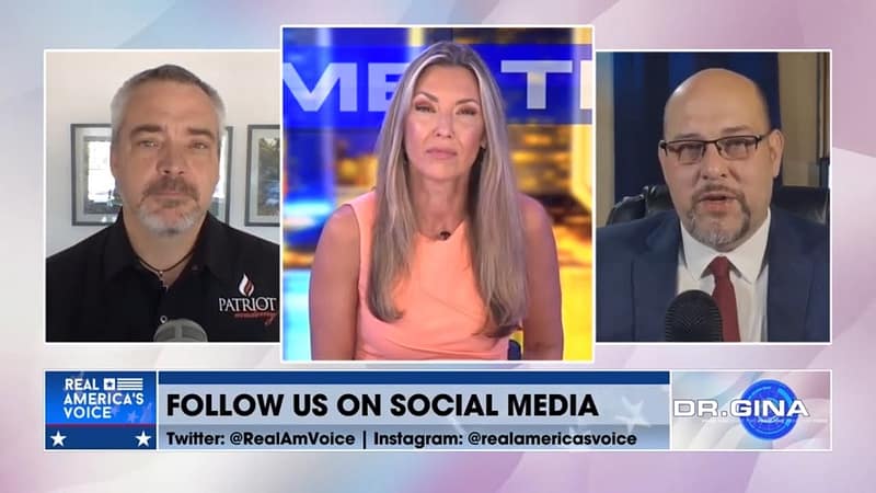 Daniel Miller joins Rick Green with special host Mirana Khan on America's Voice News to discuss the declaration of a border invasion in Texas and Joe Biden's plummeting poll numbers.
